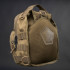 Рюкзак сумка нагрудна Pentagon® UCB (Universal Chest Bag) 2.0 Chest Bag 7 L