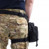 Сумка тактична стегнова Pentagon® Max-S 2.0 Thigh Pouch 3.7 L