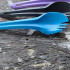 Ложка виделка ніж Wildo® Spork